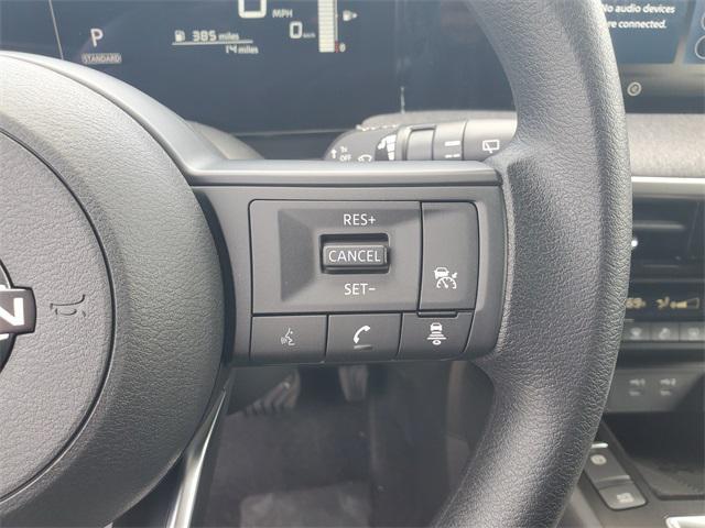 new 2026 Nissan Kicks car, priced at $27,775