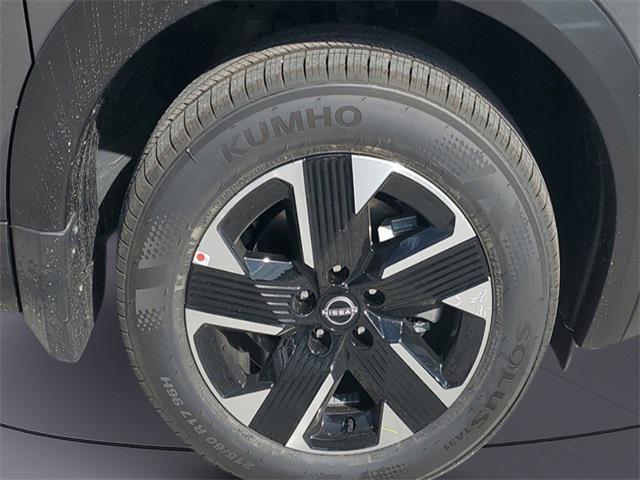 new 2026 Nissan Kicks car, priced at $27,775