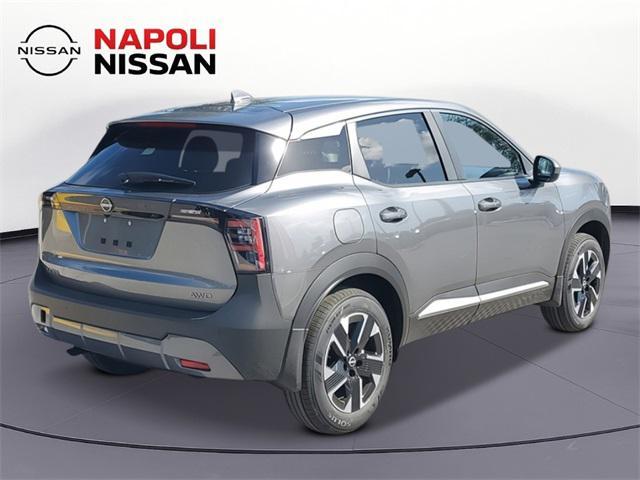 new 2026 Nissan Kicks car, priced at $27,775