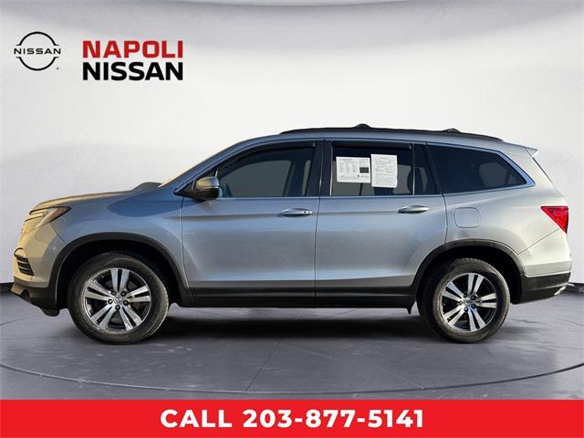 used 2018 Honda Pilot car, priced at $18,896