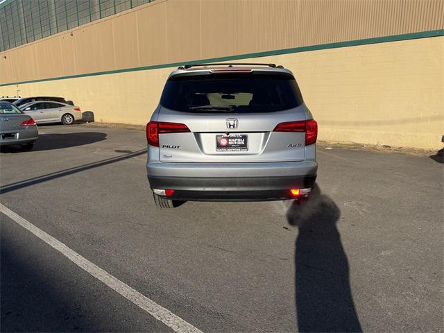 used 2018 Honda Pilot car, priced at $18,896