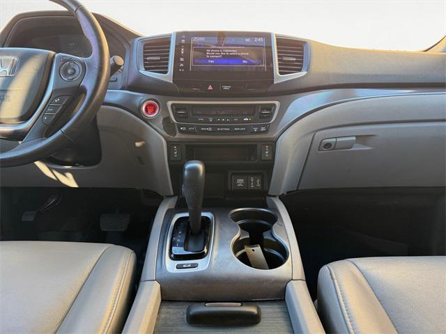 used 2018 Honda Pilot car, priced at $18,896