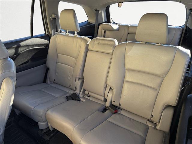 used 2018 Honda Pilot car, priced at $18,896