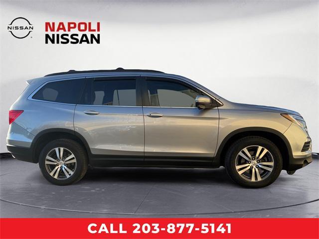 used 2018 Honda Pilot car, priced at $18,896