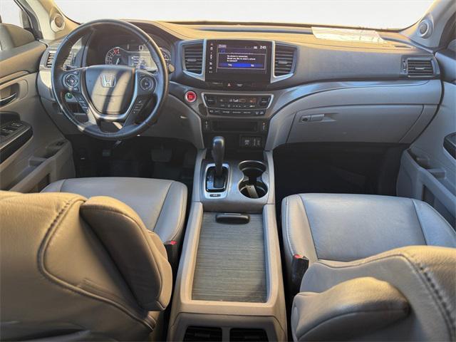 used 2018 Honda Pilot car, priced at $18,896