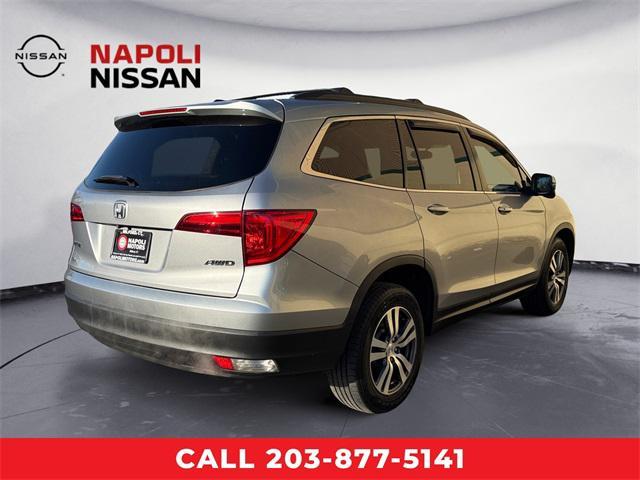 used 2018 Honda Pilot car, priced at $18,896