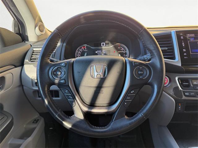 used 2018 Honda Pilot car, priced at $18,896