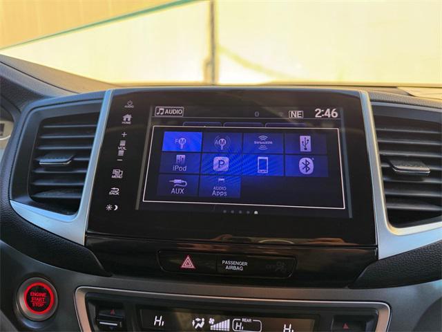 used 2018 Honda Pilot car, priced at $18,896