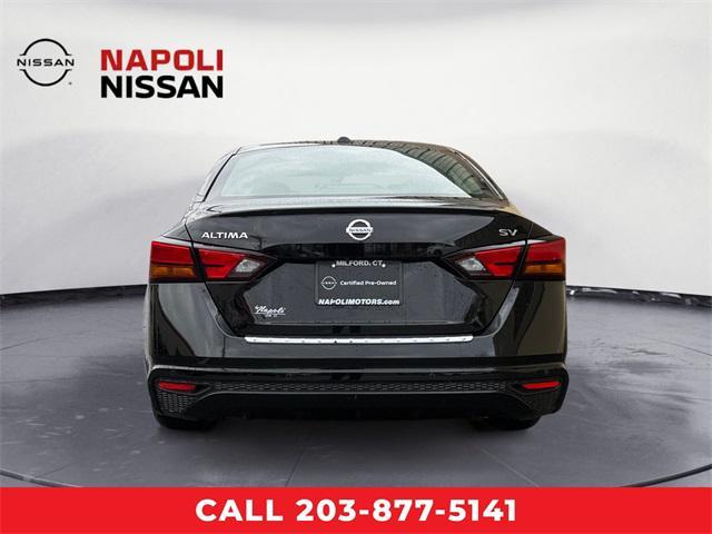 used 2022 Nissan Altima car, priced at $19,998