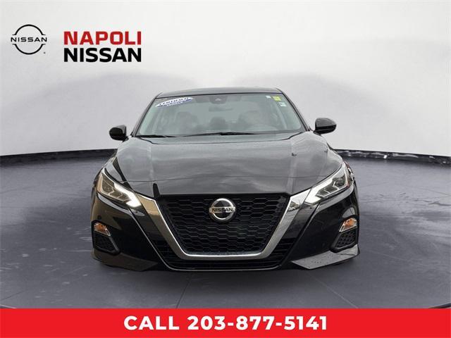 used 2022 Nissan Altima car, priced at $19,998