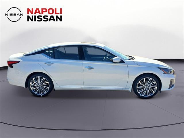 new 2025 Nissan Altima car, priced at $36,285