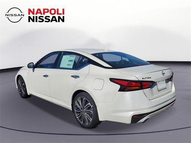 new 2025 Nissan Altima car, priced at $36,285