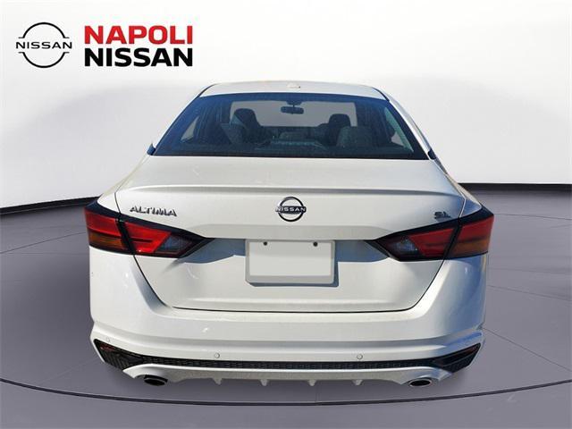 new 2025 Nissan Altima car, priced at $36,285