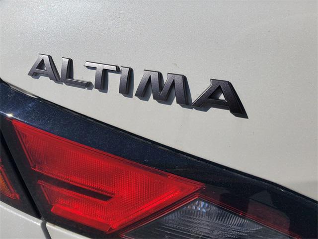 new 2025 Nissan Altima car, priced at $36,285