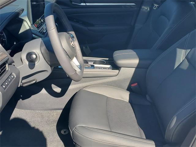 new 2025 Nissan Altima car, priced at $36,285