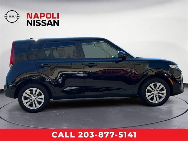 used 2021 Kia Soul car, priced at $17,339