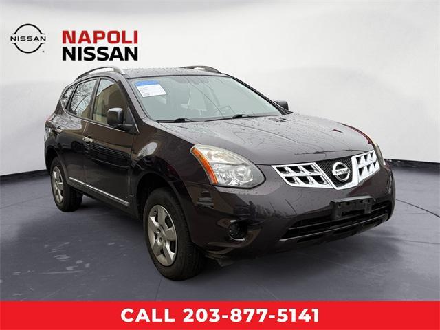 used 2015 Nissan Rogue Select car, priced at $12,879