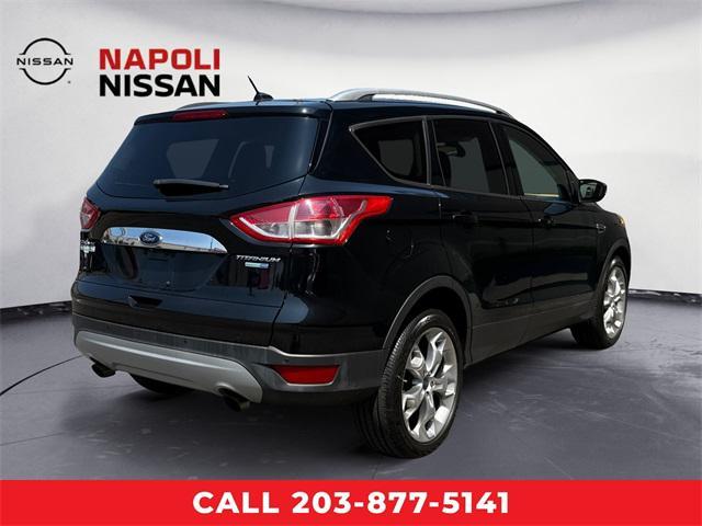 used 2016 Ford Escape car, priced at $13,896