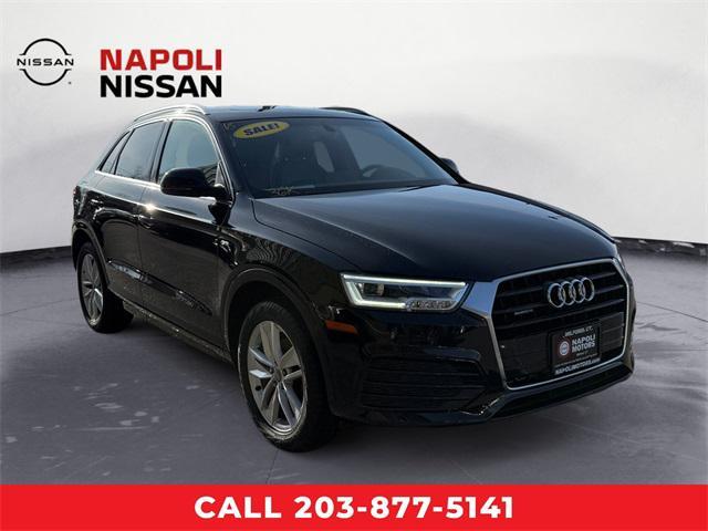 used 2018 Audi Q3 car, priced at $20,774