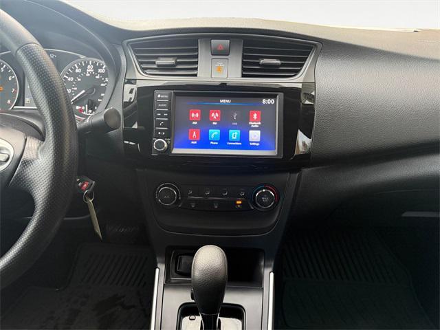 used 2019 Nissan Sentra car, priced at $14,886