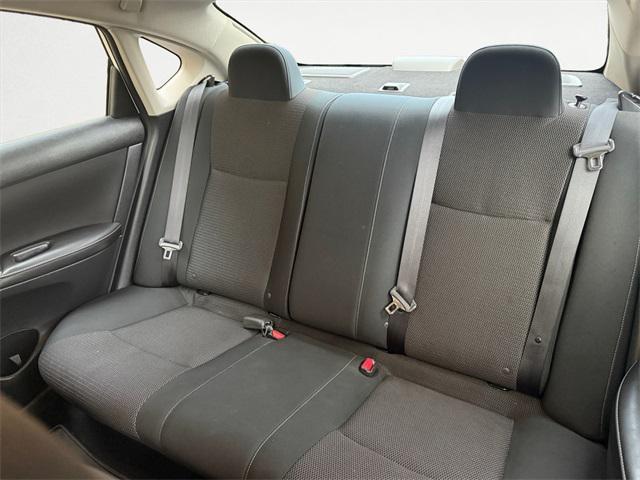 used 2019 Nissan Sentra car, priced at $14,886