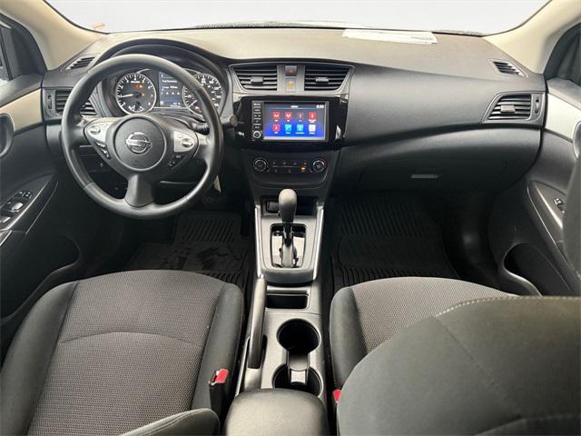used 2019 Nissan Sentra car, priced at $14,886