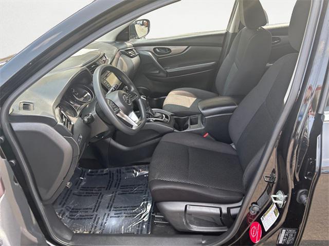 used 2020 Nissan Rogue Sport car, priced at $19,997