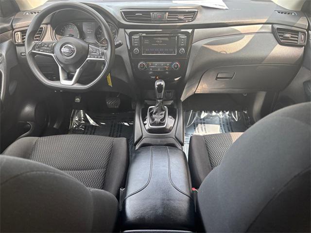 used 2020 Nissan Rogue Sport car, priced at $19,997