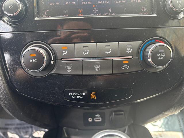 used 2020 Nissan Rogue Sport car, priced at $19,997