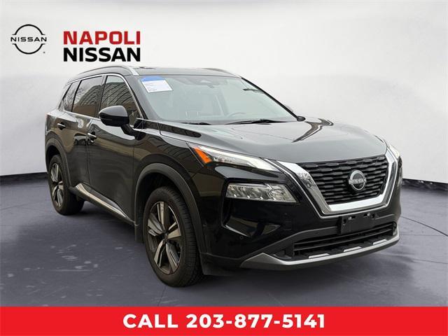 used 2023 Nissan Rogue car, priced at $24,789