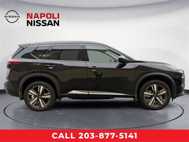 used 2023 Nissan Rogue car, priced at $24,789