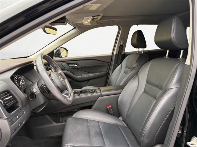 used 2023 Nissan Rogue car, priced at $24,789