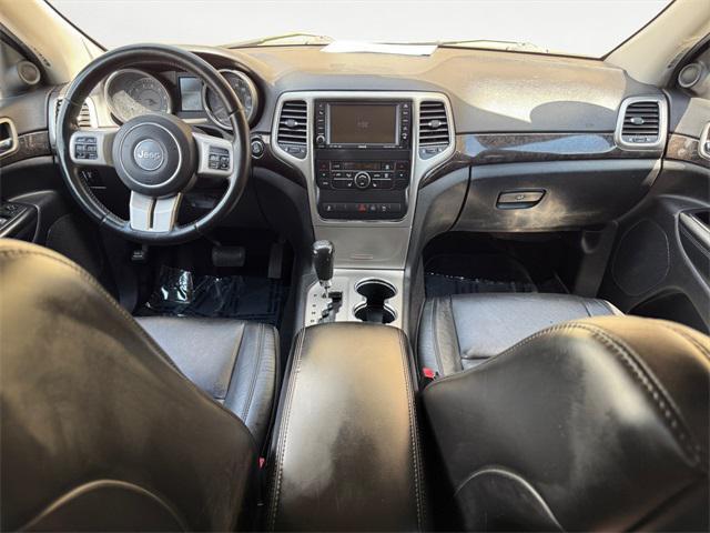 used 2011 Jeep Grand Cherokee car, priced at $6,255