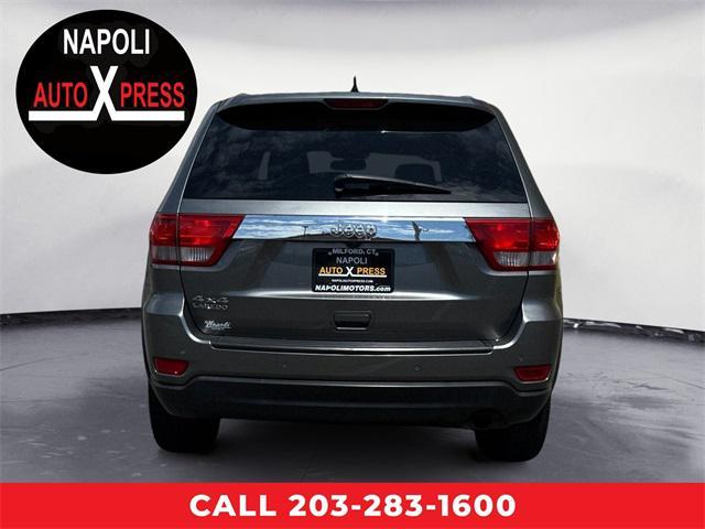 used 2011 Jeep Grand Cherokee car, priced at $6,255