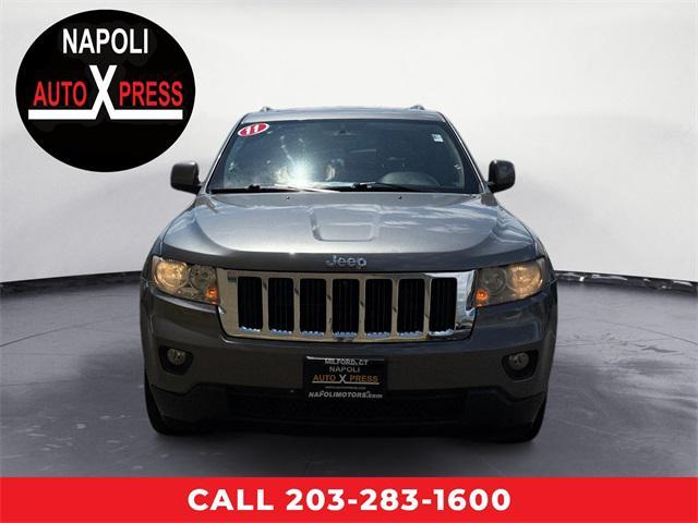 used 2011 Jeep Grand Cherokee car, priced at $6,255