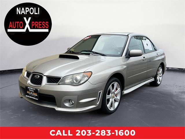 used 2006 Subaru Impreza car, priced at $7,955