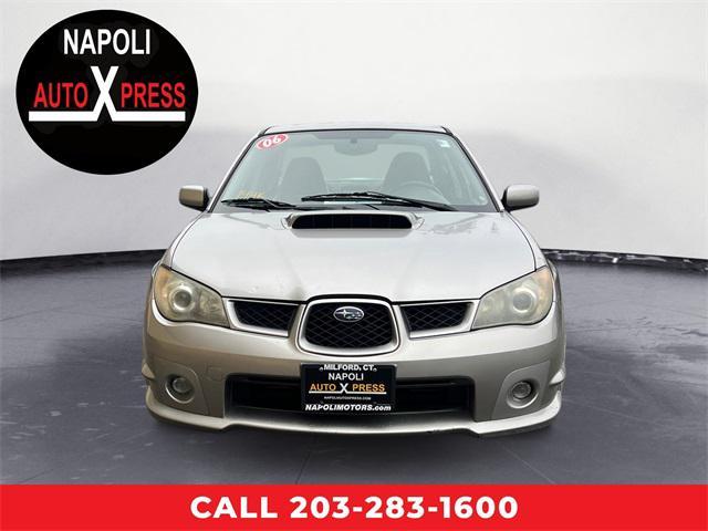 used 2006 Subaru Impreza car, priced at $7,955