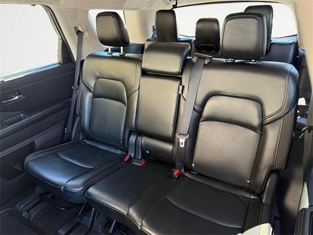 used 2023 Nissan Pathfinder car, priced at $33,800