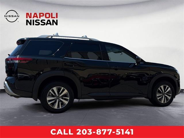 used 2023 Nissan Pathfinder car, priced at $33,800