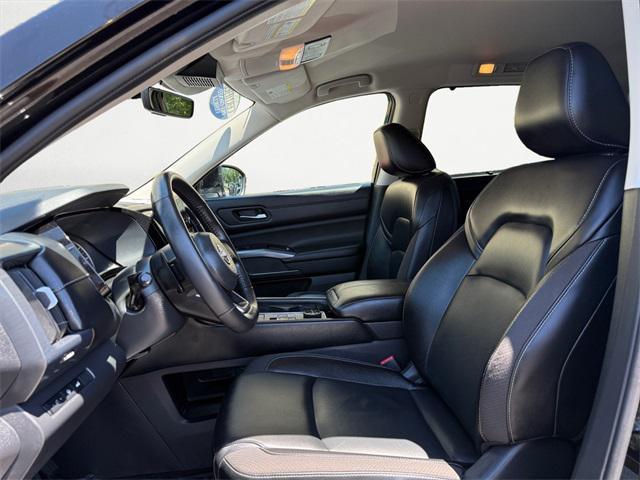 used 2023 Nissan Pathfinder car, priced at $33,800
