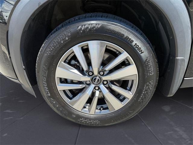 used 2023 Nissan Pathfinder car, priced at $33,800