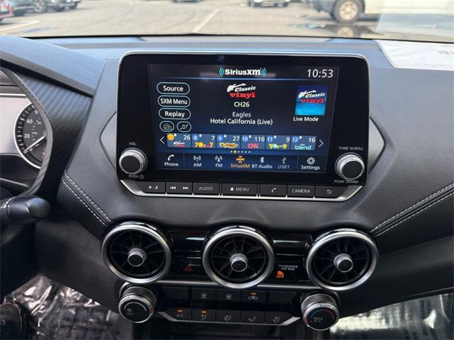 used 2024 Nissan Sentra car, priced at $20,429