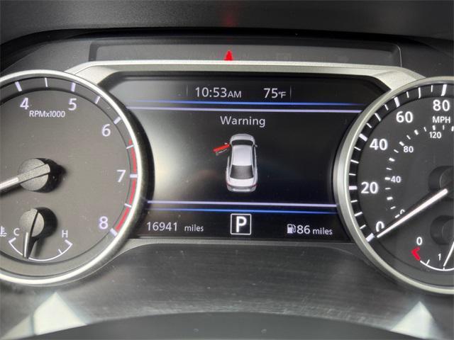 used 2024 Nissan Sentra car, priced at $20,429