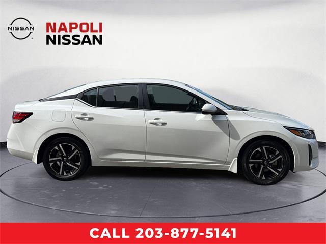 used 2024 Nissan Sentra car, priced at $20,429