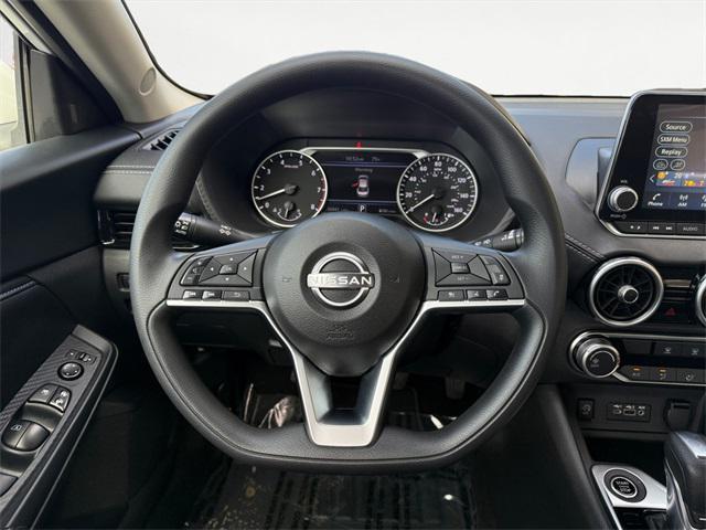 used 2024 Nissan Sentra car, priced at $20,429