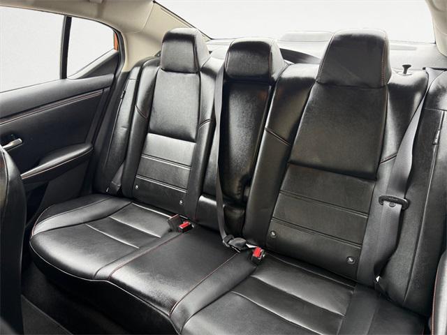 used 2024 Nissan Sentra car, priced at $26,900