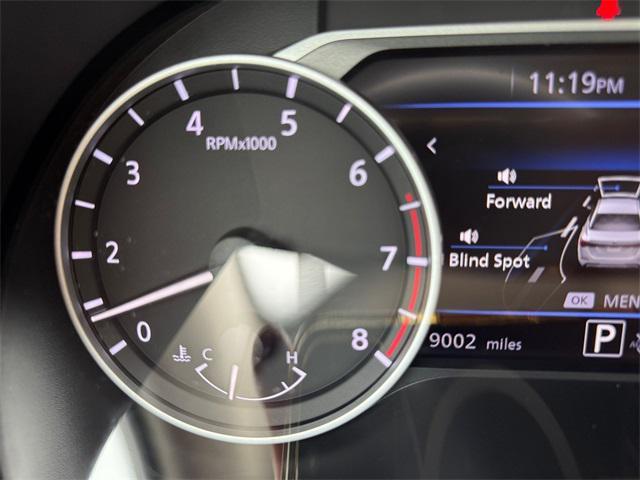 used 2024 Nissan Sentra car, priced at $26,900