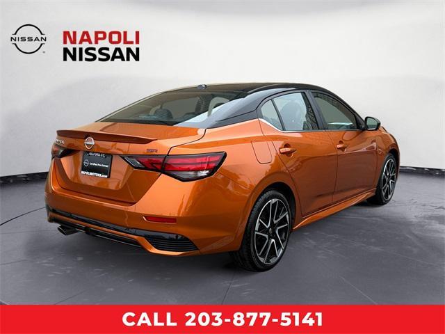 used 2024 Nissan Sentra car, priced at $26,900