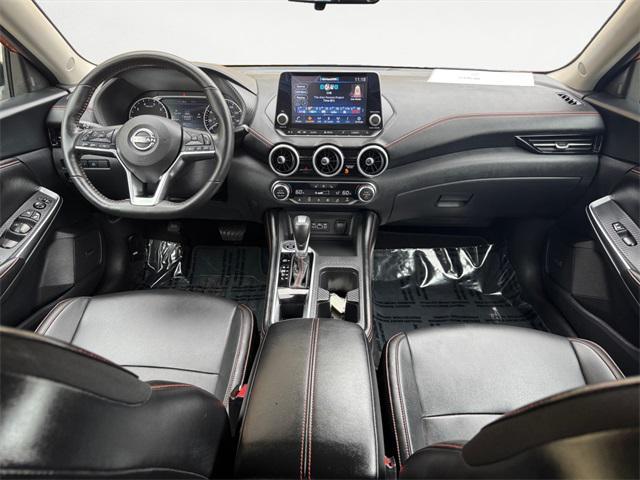 used 2024 Nissan Sentra car, priced at $26,900
