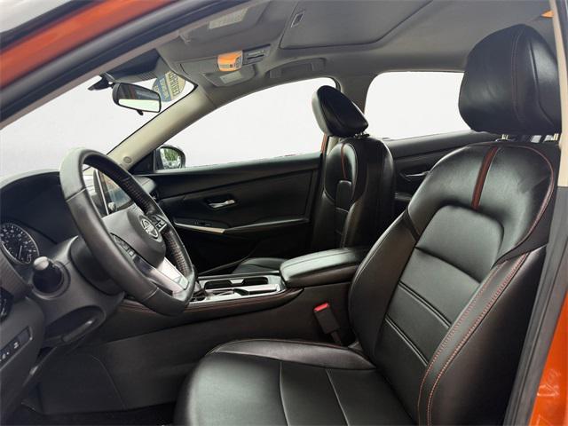 used 2024 Nissan Sentra car, priced at $26,900